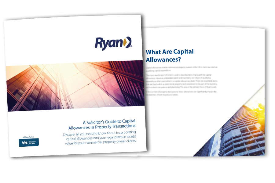 R&D Capital Allowances Solicitors Guide